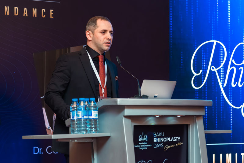 1-ci Rinoplastika Masterklassı — 2