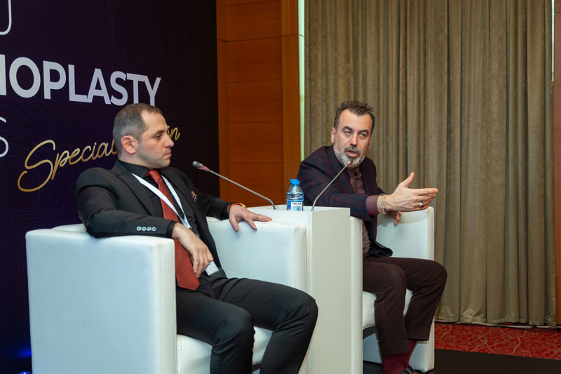 1-ci Rinoplastika Masterklassı — 9