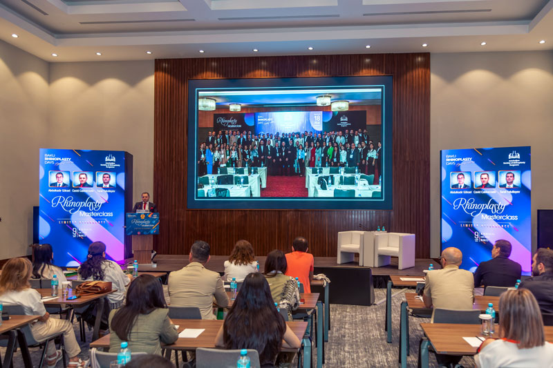 2-ci Rinoplastika Masterklassı — 1