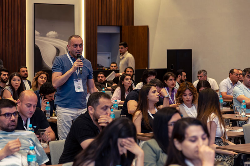 2-ci Rinoplastika Masterklassı — 11