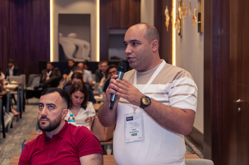 2-ci Rinoplastika Masterklassı — 7