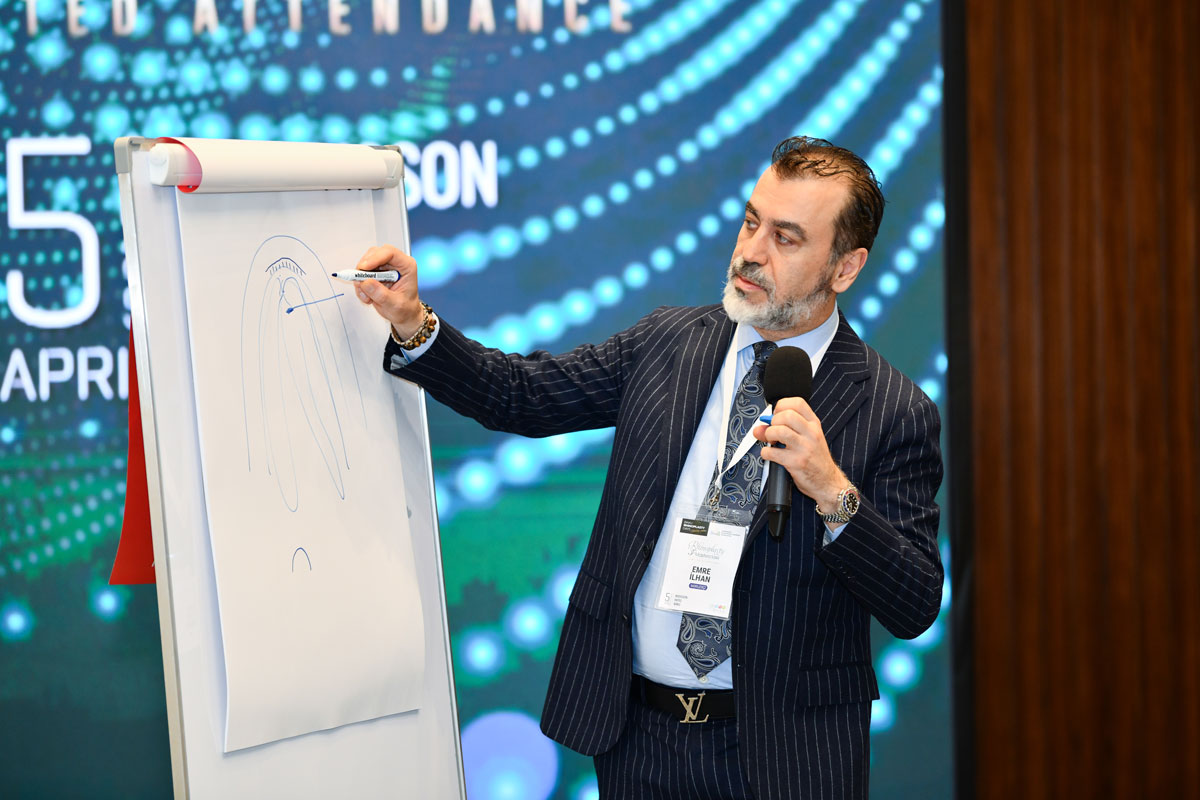 3-cü Rinoplastika Masterklassı — 11